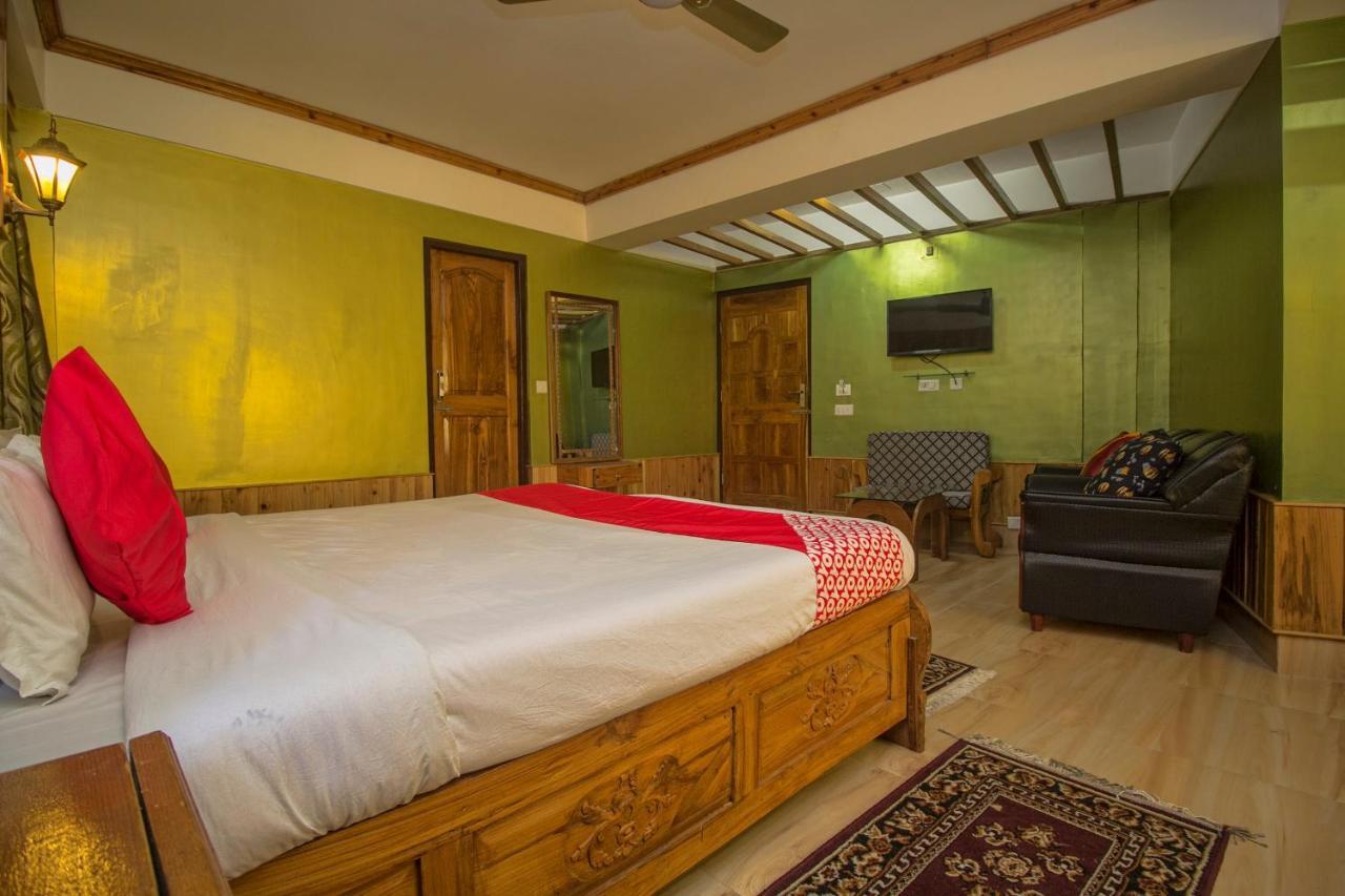 Oyo 23409 Lama Dhim Hotel Kalimpong Exterior photo