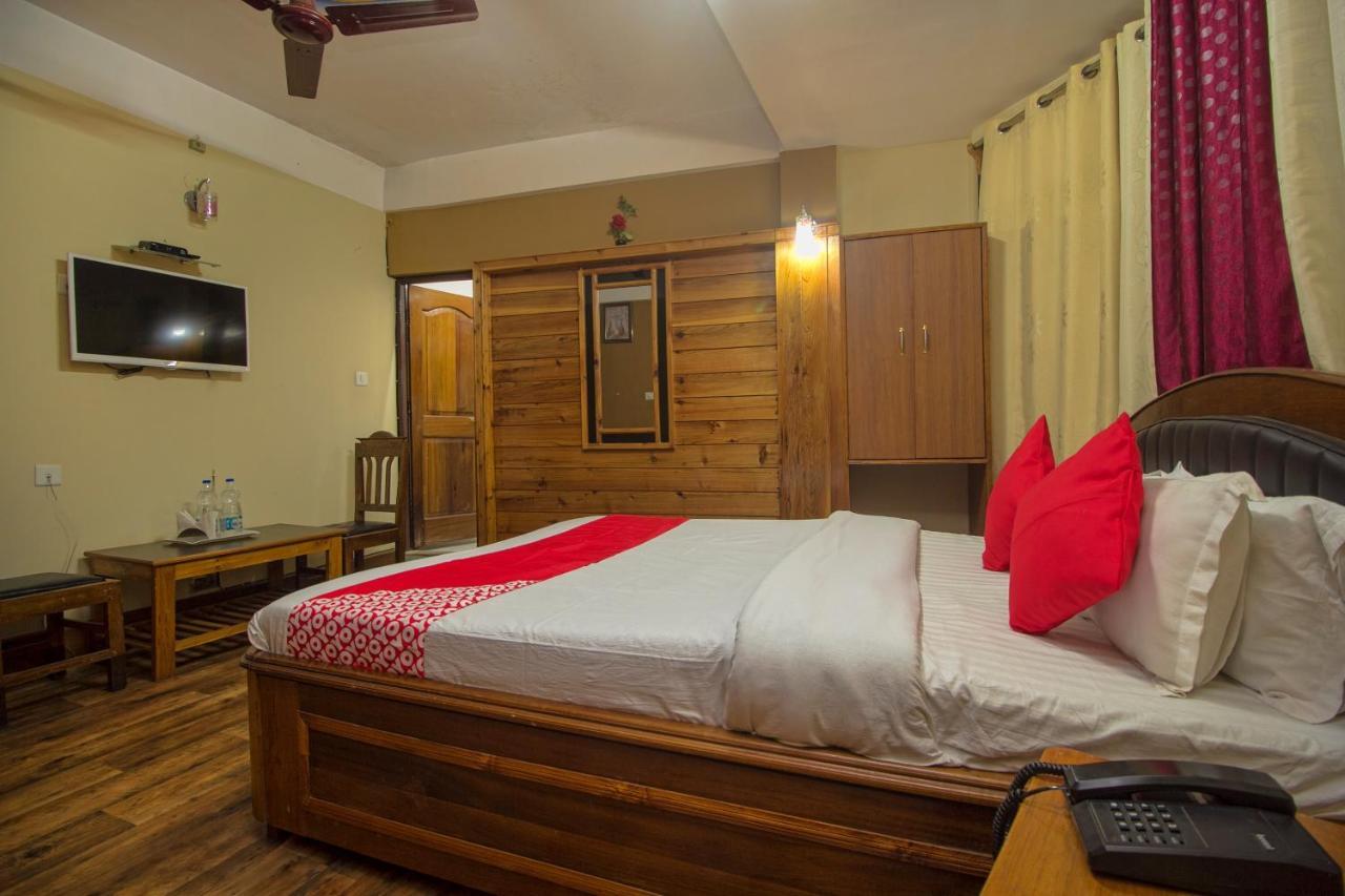 Oyo 23409 Lama Dhim Hotel Kalimpong Exterior photo