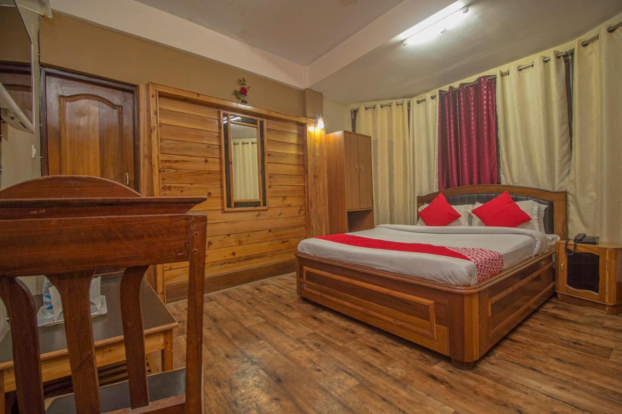 Oyo 23409 Lama Dhim Hotel Kalimpong Exterior photo