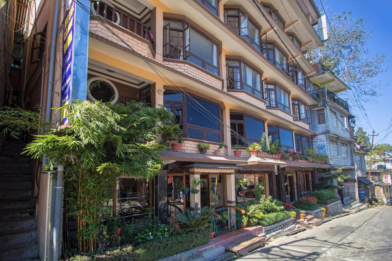 Oyo 23409 Lama Dhim Hotel Kalimpong Exterior photo